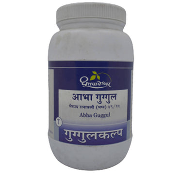 dhootapapeshwar-abha-guggul-tablets